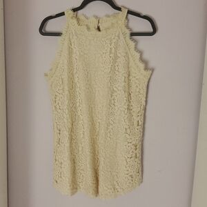 Berryou clothing Women's Sleevless Top Size L